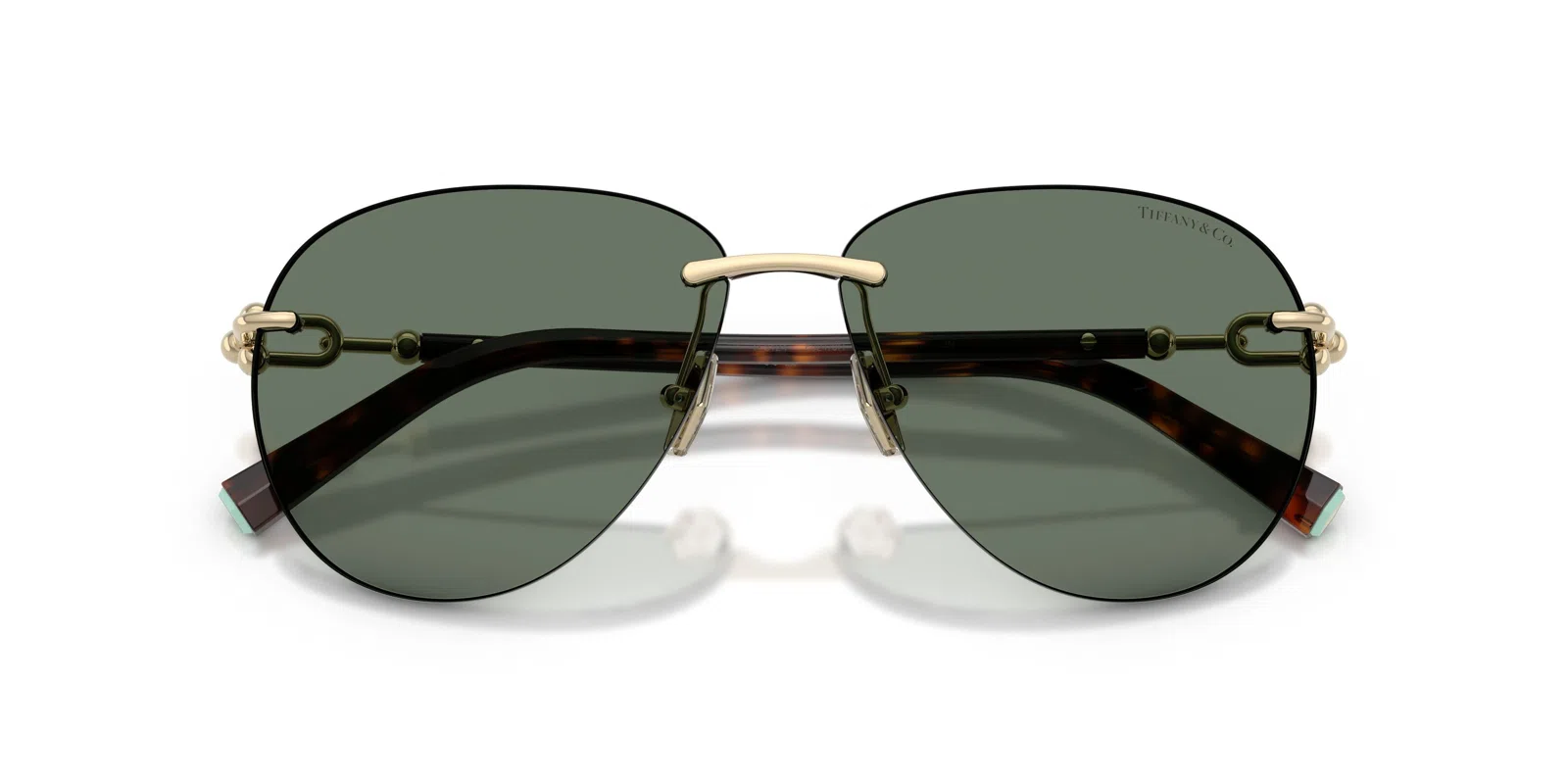 Tiffany 3124 Sunglasses - view 19